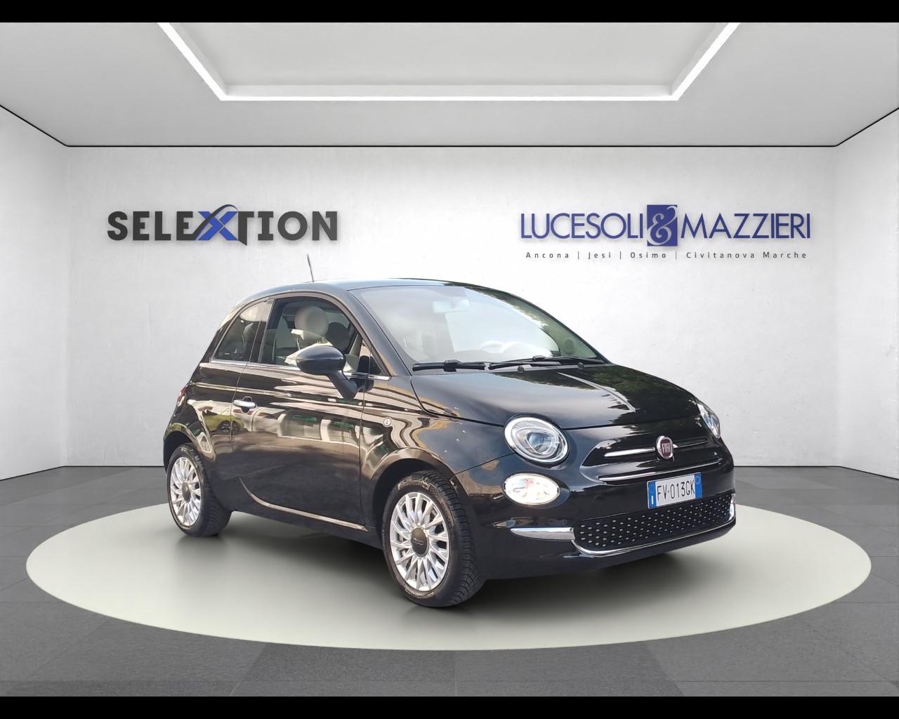 FIAT 500 - 500 1.2 EasyPower Lounge