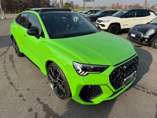 AUDI RS Q3 SPB quattro S tronic