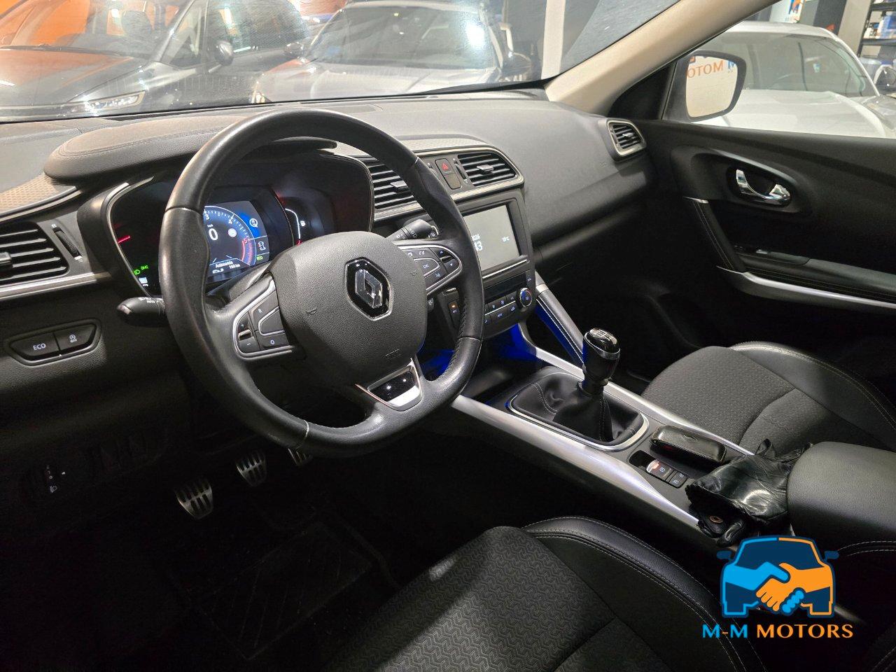 Renault Kadjar 1.5 dci energy Intens 110cv