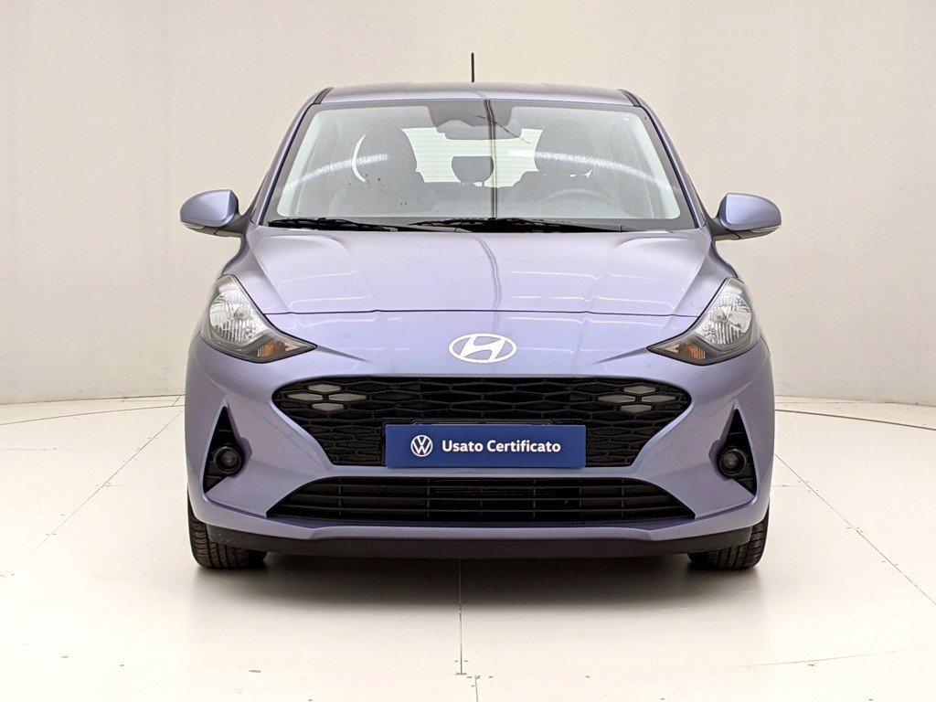 HYUNDAI i10 1.0 MPI AT Connectline del 2024