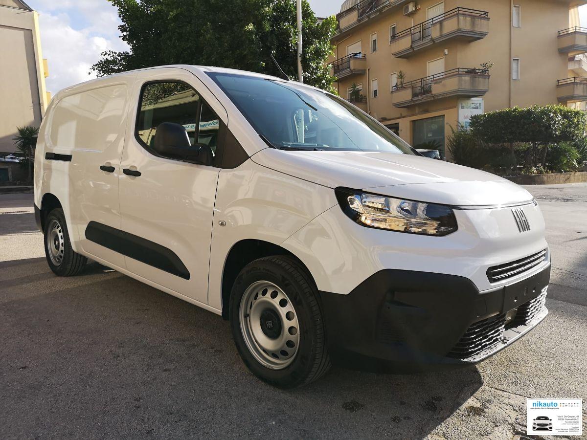 FIAT Fiat Doblò 1.5 BlueHdi 100CV 3 posti LH1 KM 0