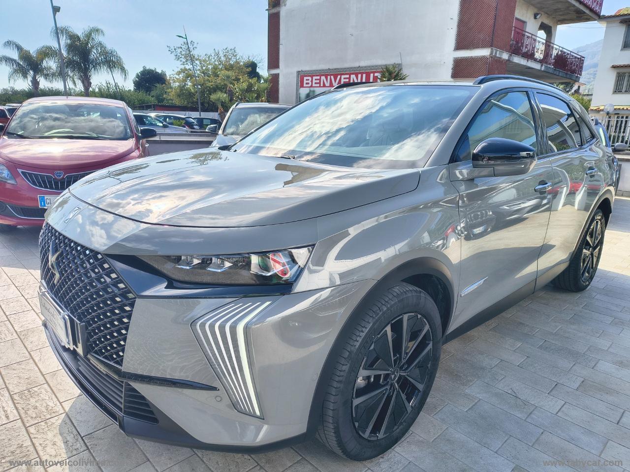 DS AUTOMOBILES DS 7 BlueHDi 130 aut. Esprit de Voyage