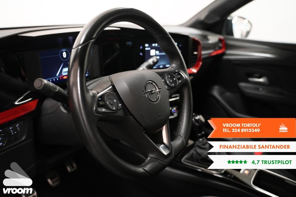 OPEL Mokka 2ª serie Mokka 1.5 diesel GS Line