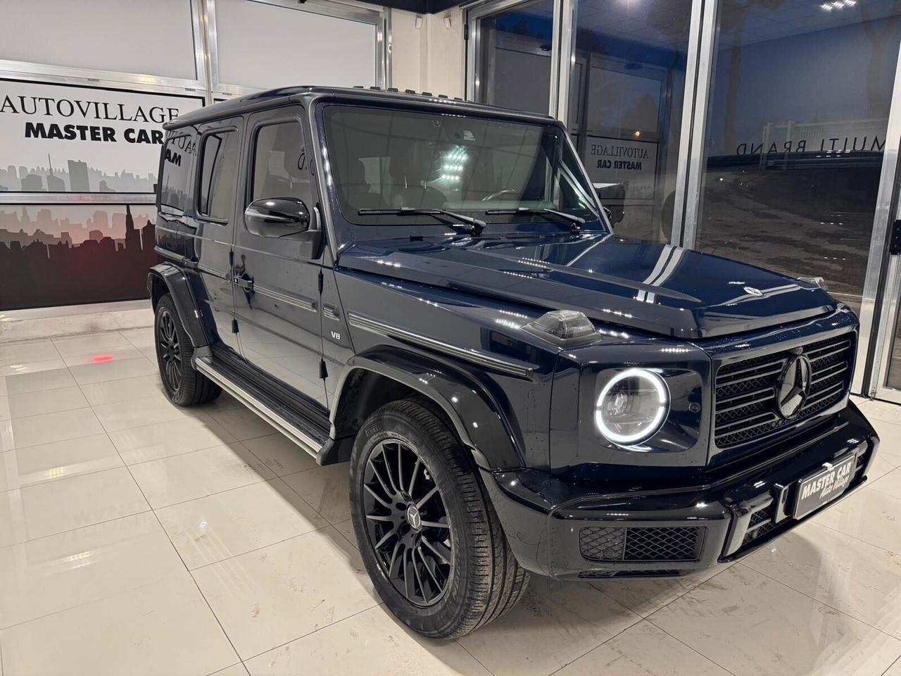 Mercedes-benz G 500 S.W. PREMIUM