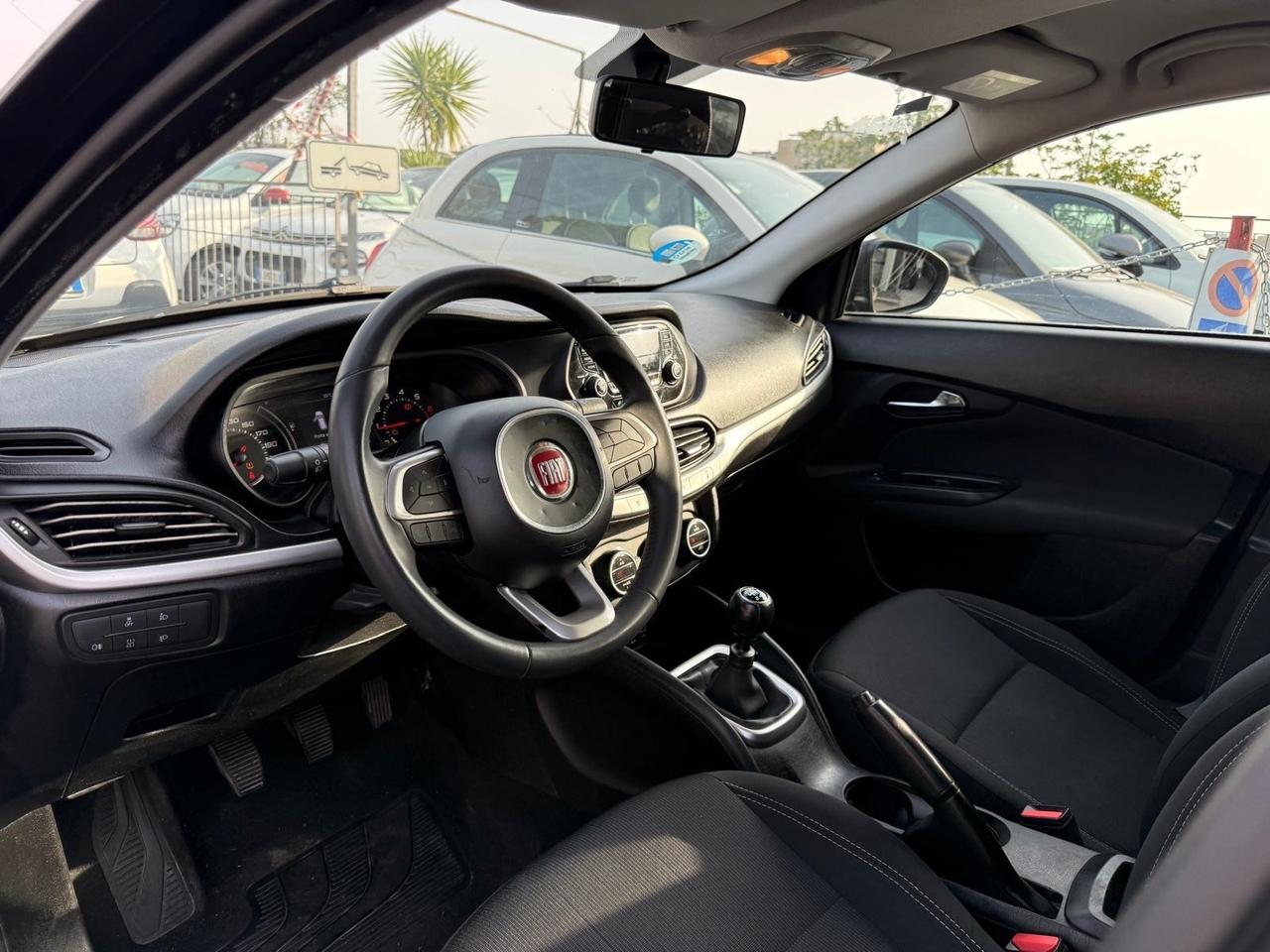 Fiat Tipo 1.4 T-Jet 120CV GPL Sw Easy