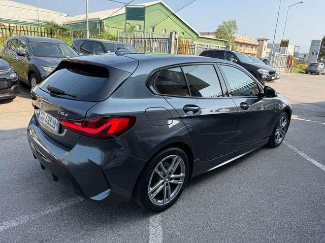 BMW 116 116d Msport auto