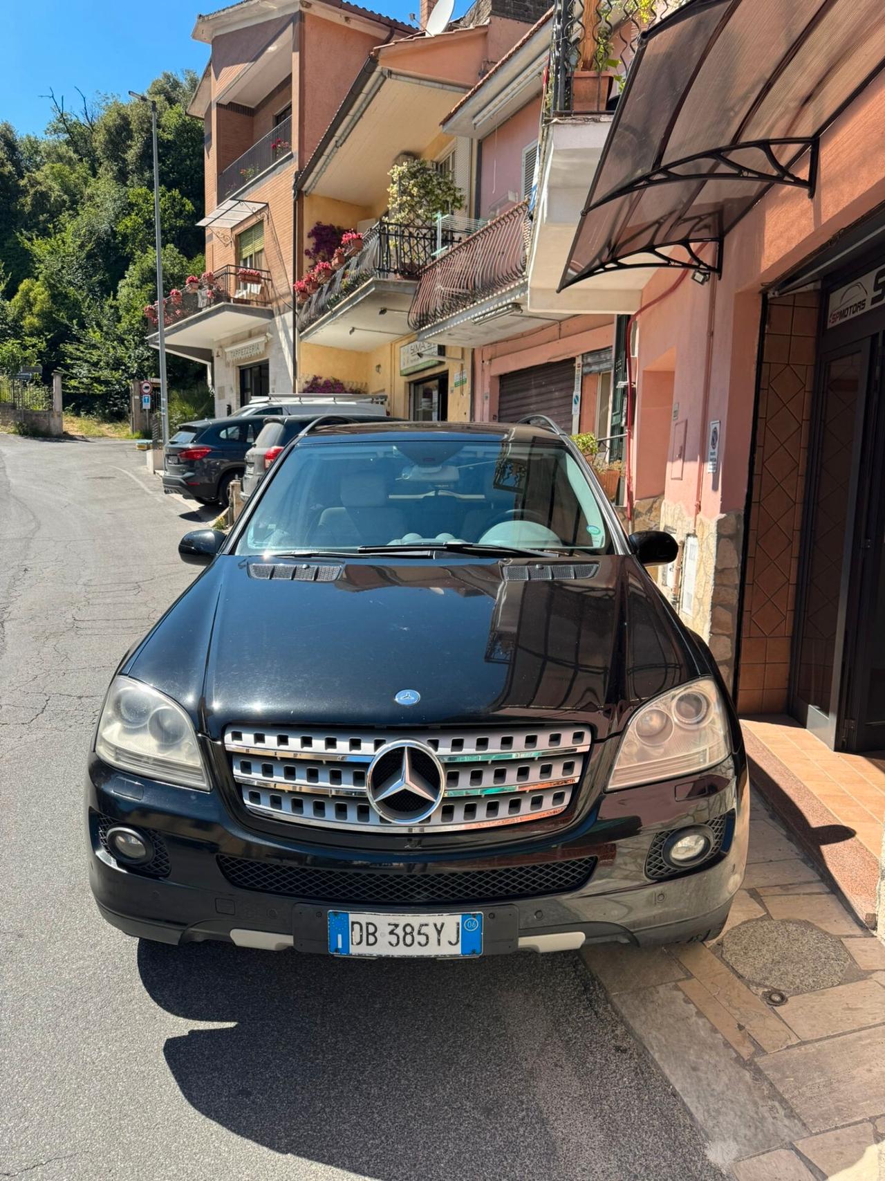 Mercedes-benz ML 320 ML 320 CDI Sport KM REALI