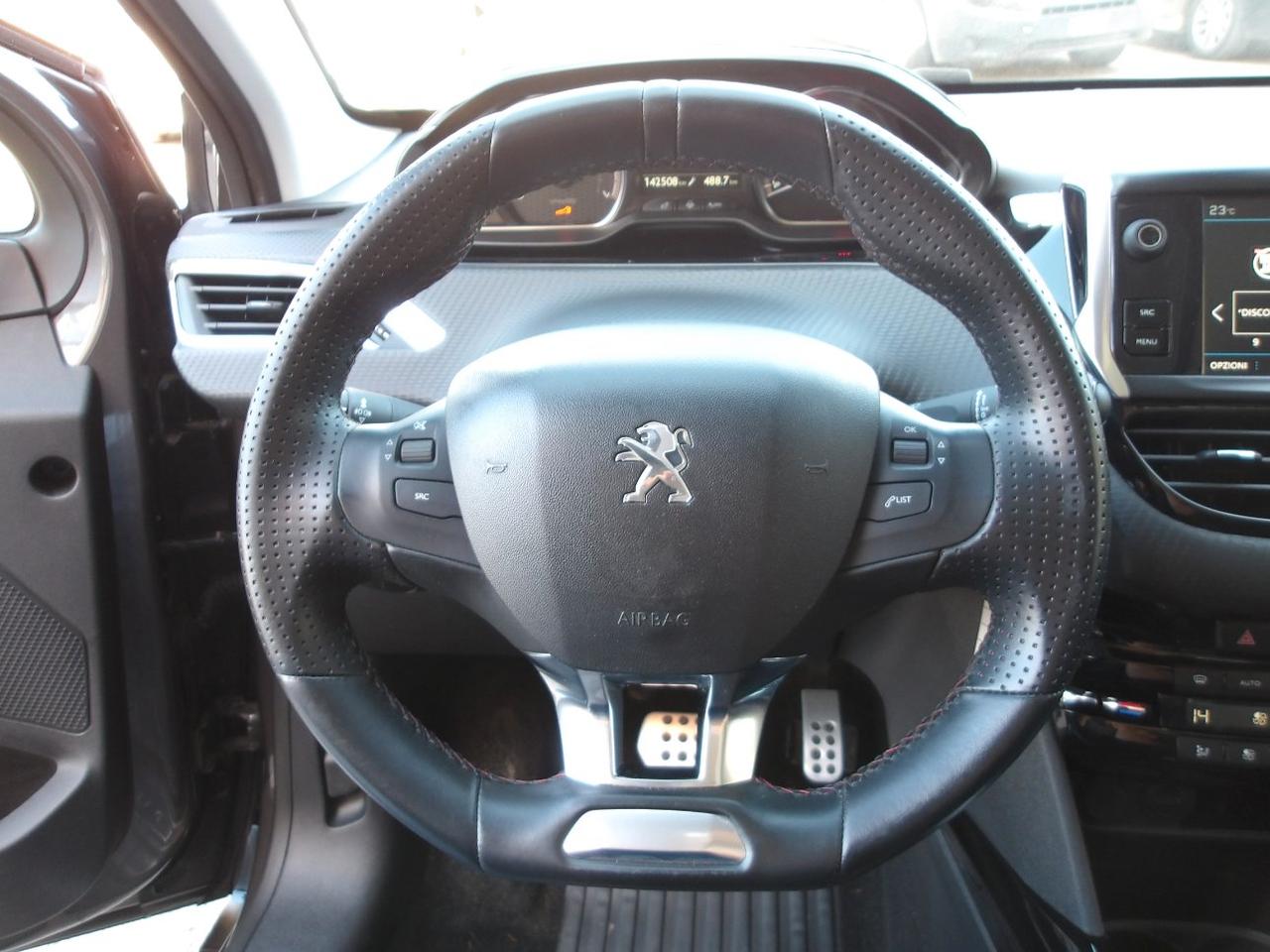 Peugeot 2008 2008 1.2 puretech t Gt Line s&s 110cv eat6 my18