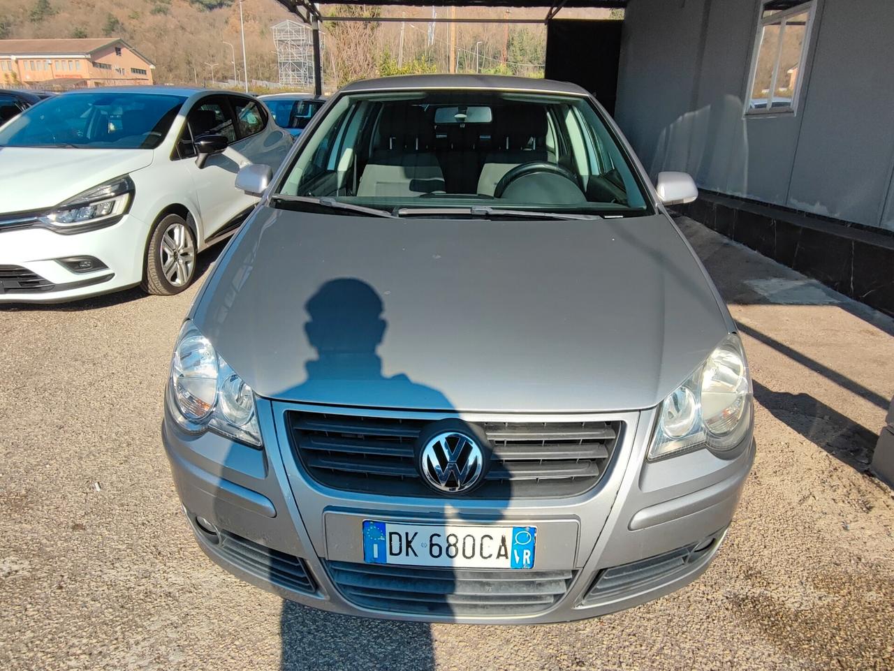 Volkswagen Polo 1.4/80CV 16V 5p. Comfort. BiFuel G