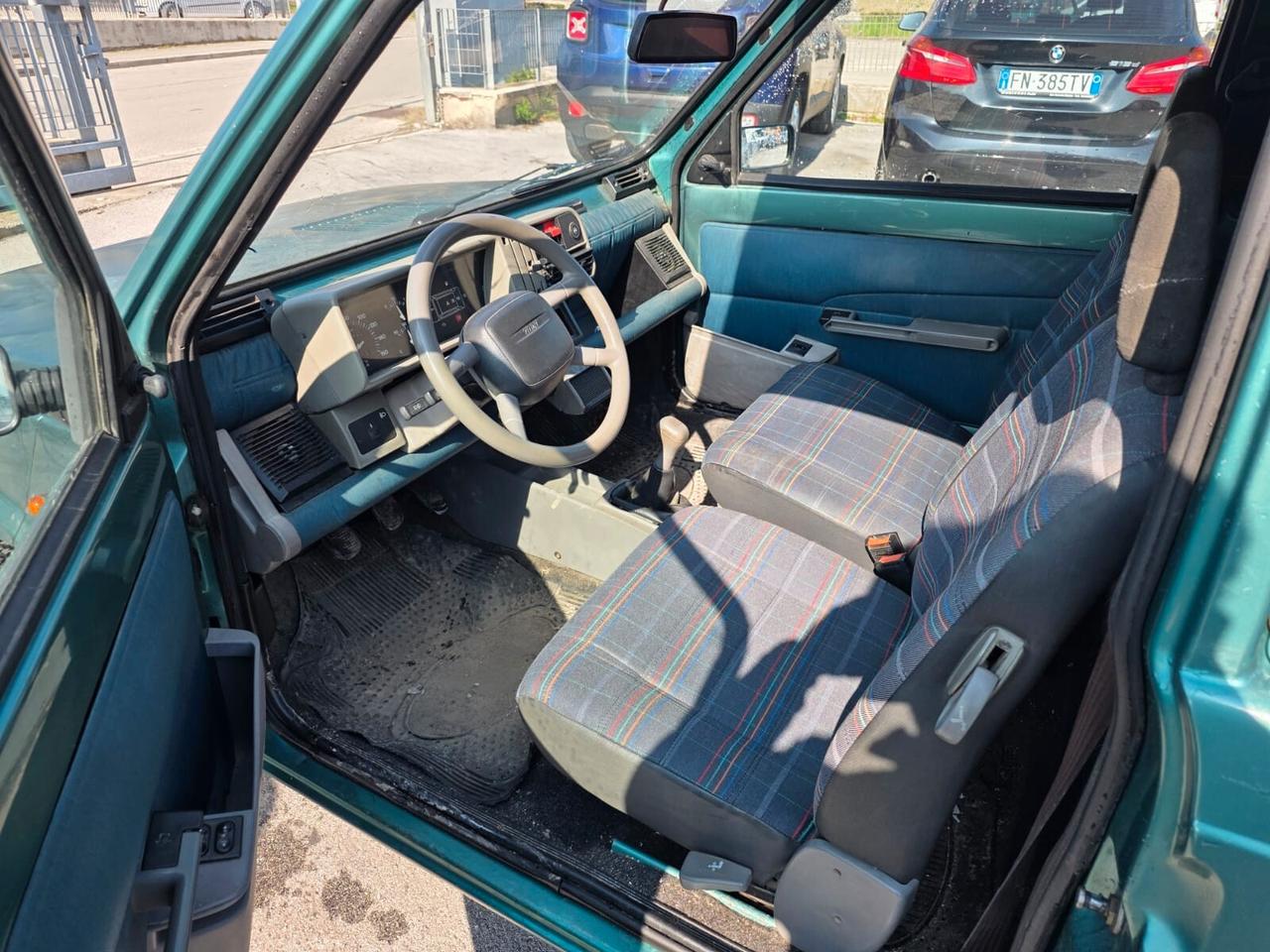 Fiat Panda 1100 4x4 METANO