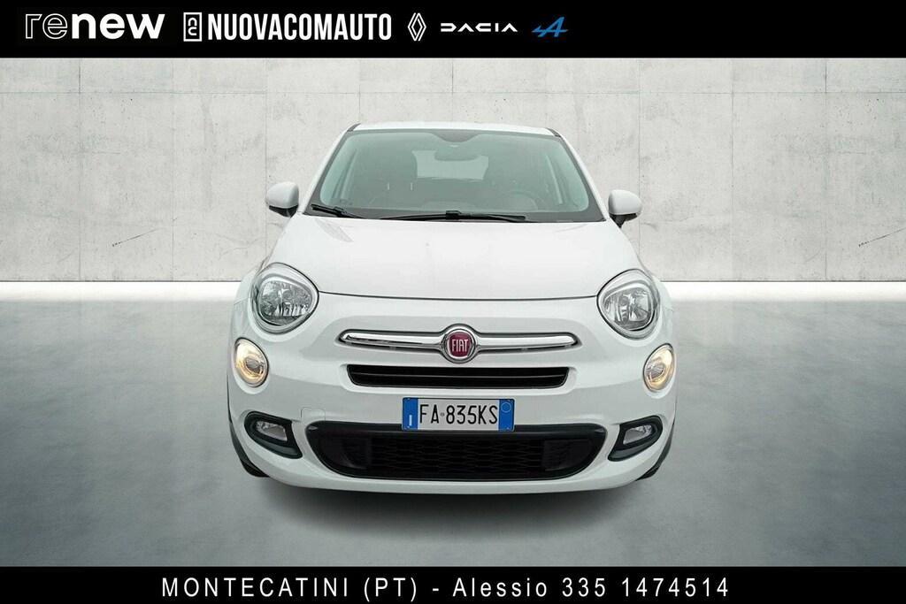 Fiat 500X 1.6 E-TorQ EVO Pop Star 4x2