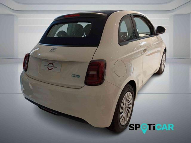 FIAT 500 Cabrio 42 kWh