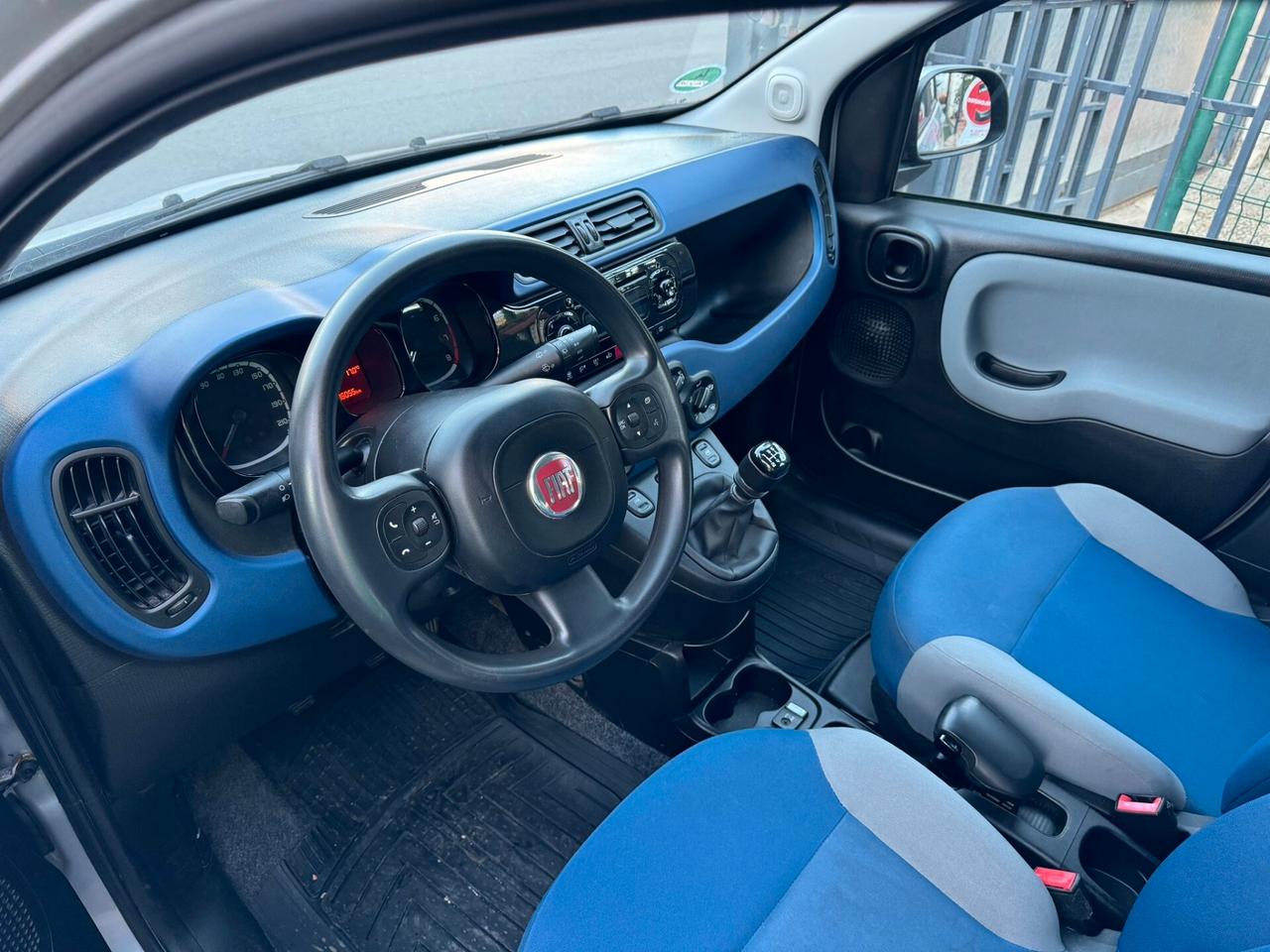 Fiat Panda 1.2 Lounge