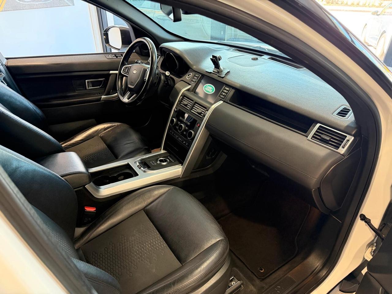 Land Rover Discovery Sport 2.0 TD4 150 CV HSE