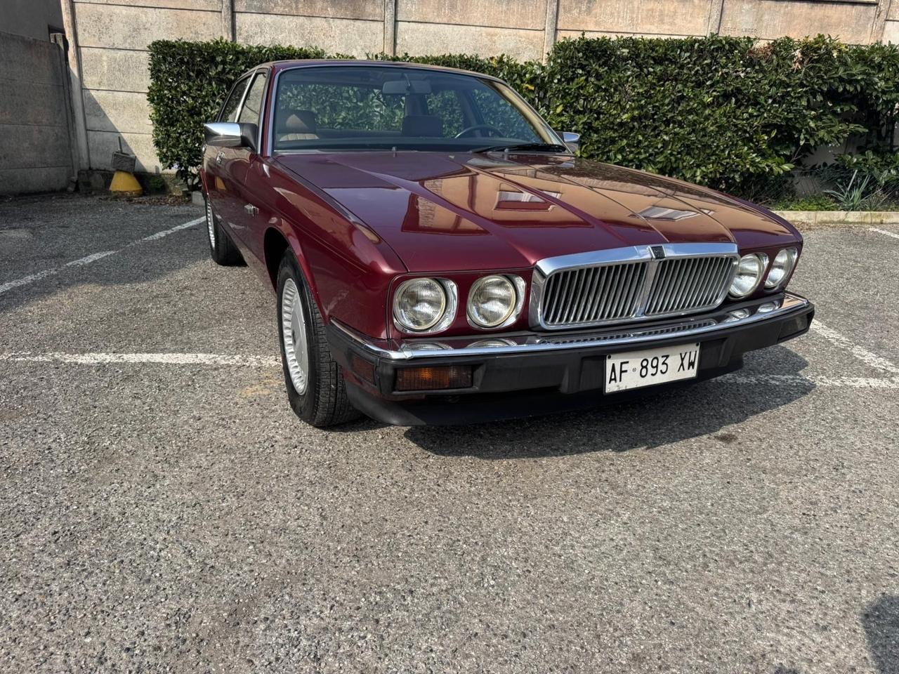 Jaguar XJ6 2.9 - ASI