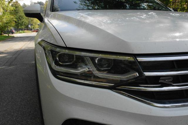 VOLKSWAGEN Tiguan 2.0 TDI 150 CV SCR DSG 4MOTION R-Line