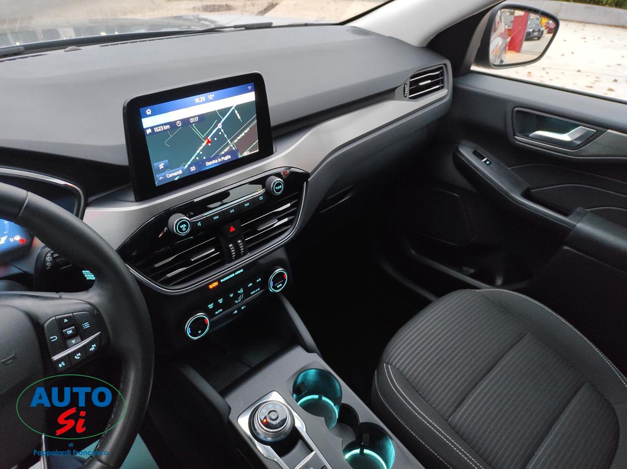 Ford Kuga 1.5 EcoBlue - 120cv FULL OPTIONAL