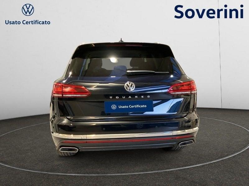 Volkswagen Touareg Touareg 3.0 V6 TDI SCR Elegance