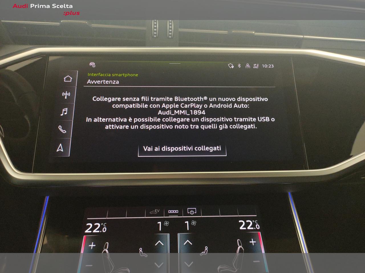 Avant 50 2.0 tfsi e S line edition quattro s-troni