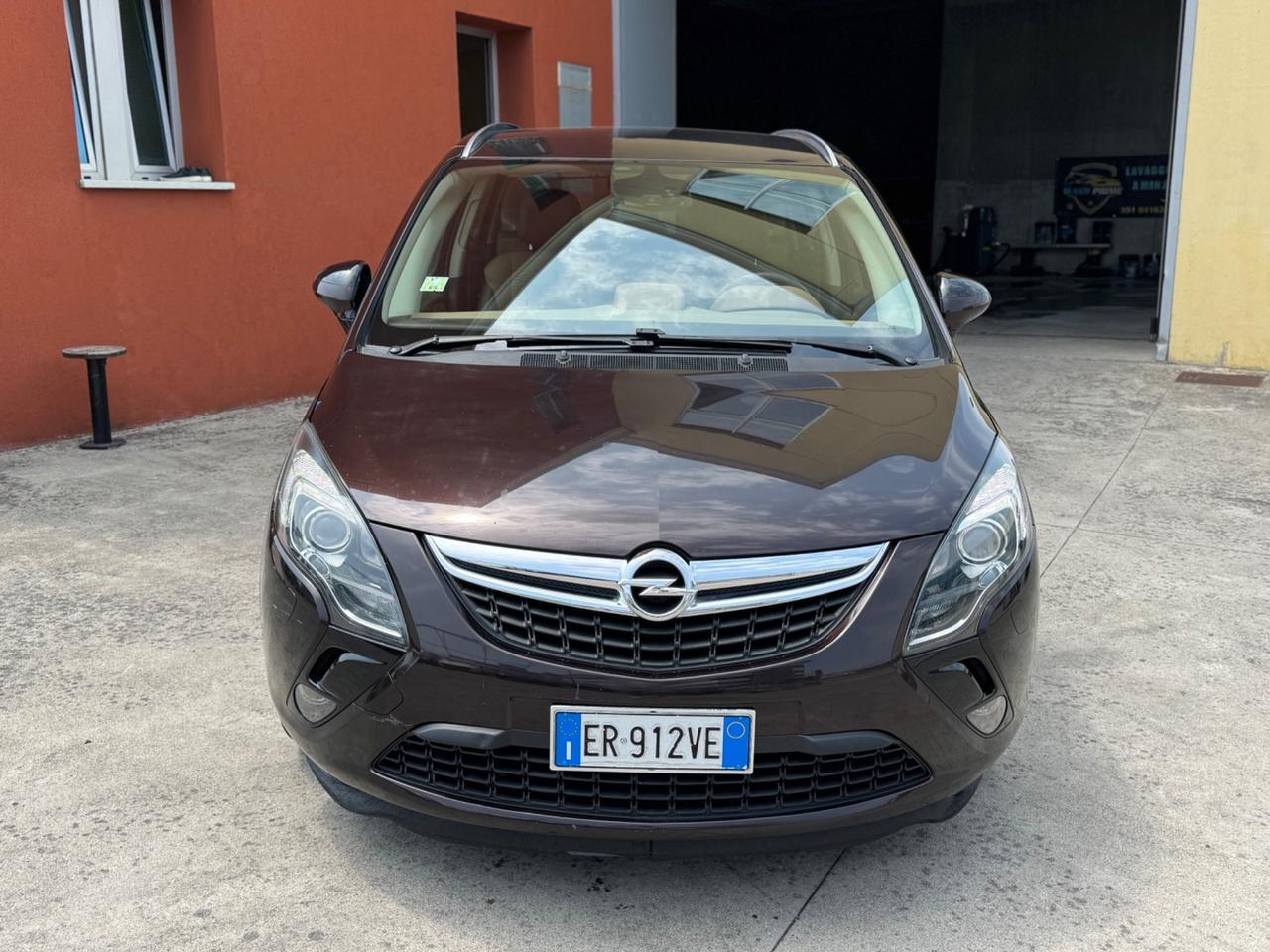 Opel Zafira Tourer 2.0 CDTi 110CV Cosmo Fleet