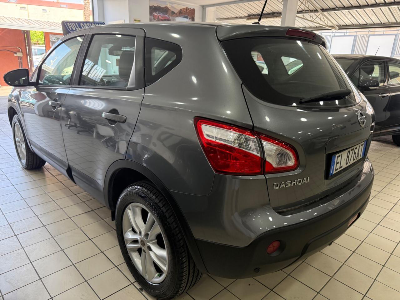 Nissan Qashqai 1.5 dci 2012 tekna