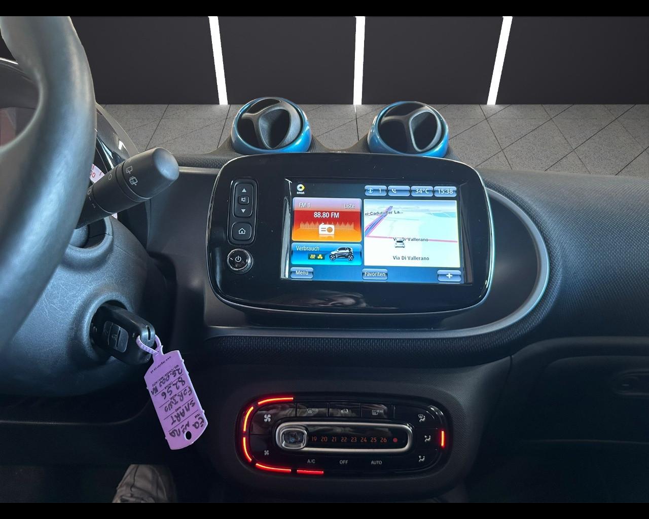 SMART fortwo 3ªs.(C/A453) - fortwo EQ Passion