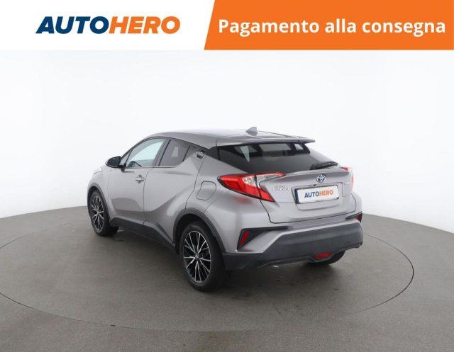 TOYOTA C-HR 1.8 Hybrid E-CVT Trend