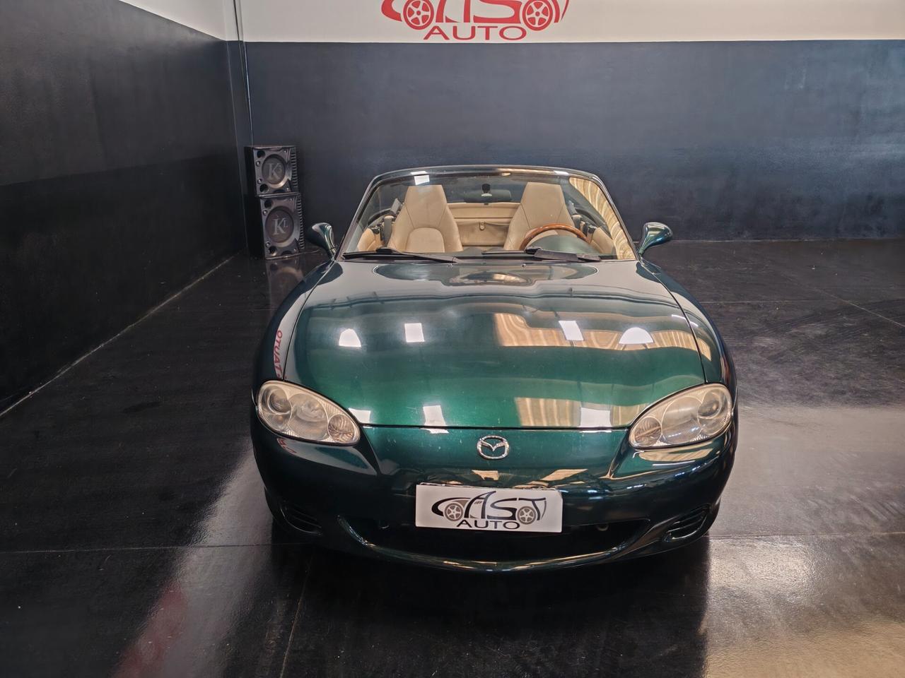 Mazda MX-5 1.6i 16V asi