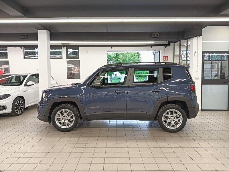Jeep Renegade Renegade 1.5 Turbo T4 MHEV Limited