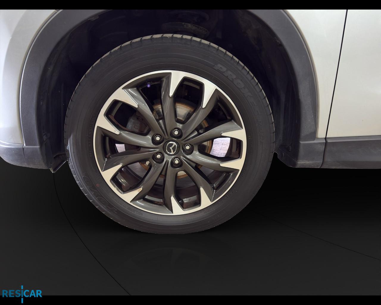 MAZDA CX-5 2.2 Exceed 2wd 150cv