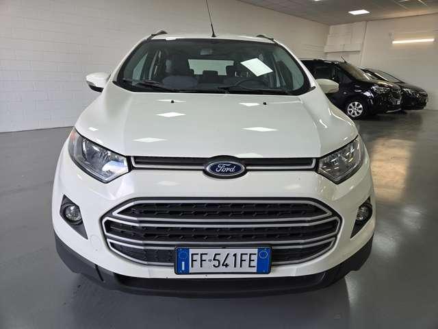 Ford EcoSport 1.5 tdci Titanium 95cv E6