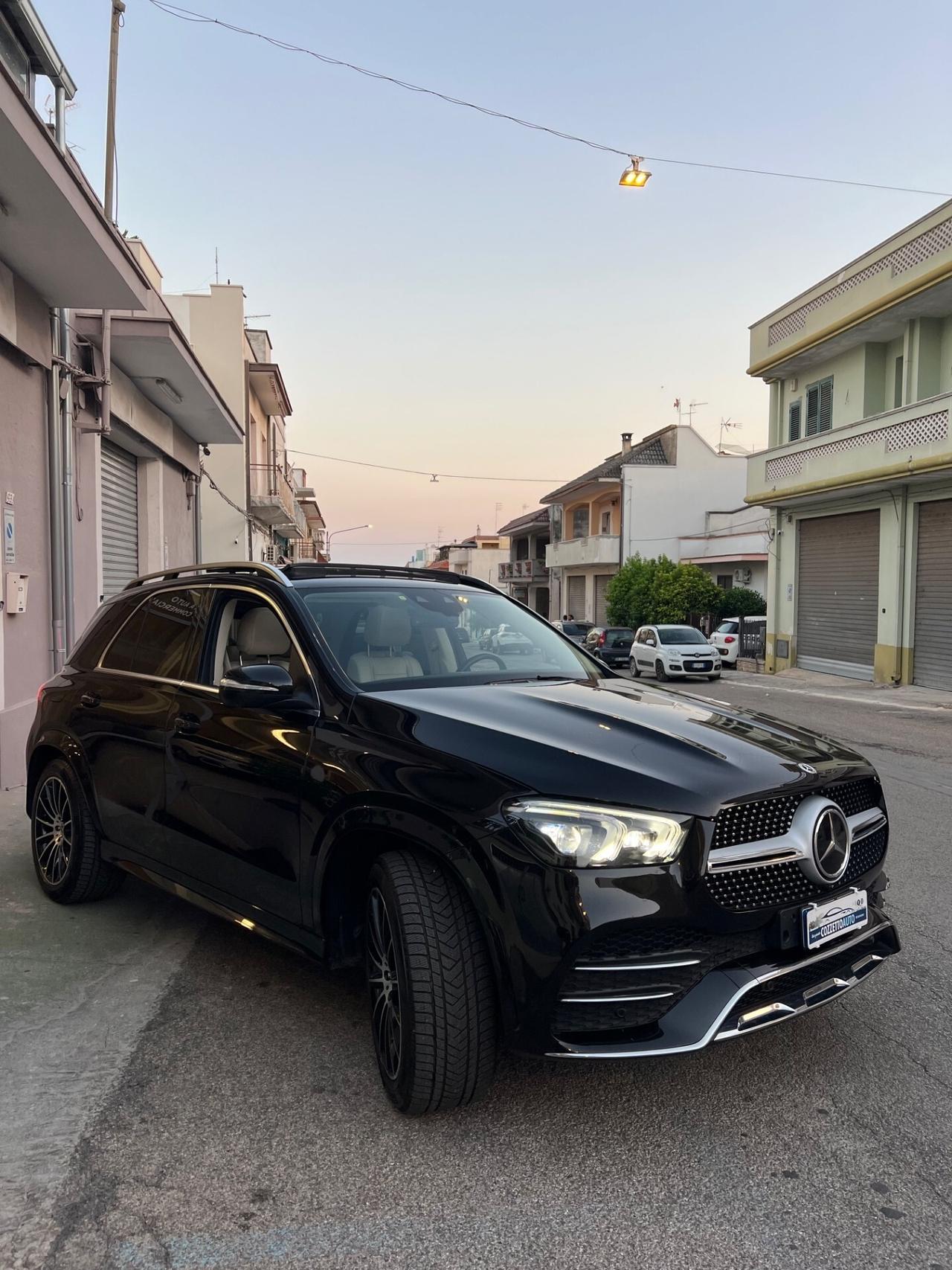 Mercedes-benz GLE 300 d 4Matic Premium Tetto Aprib
