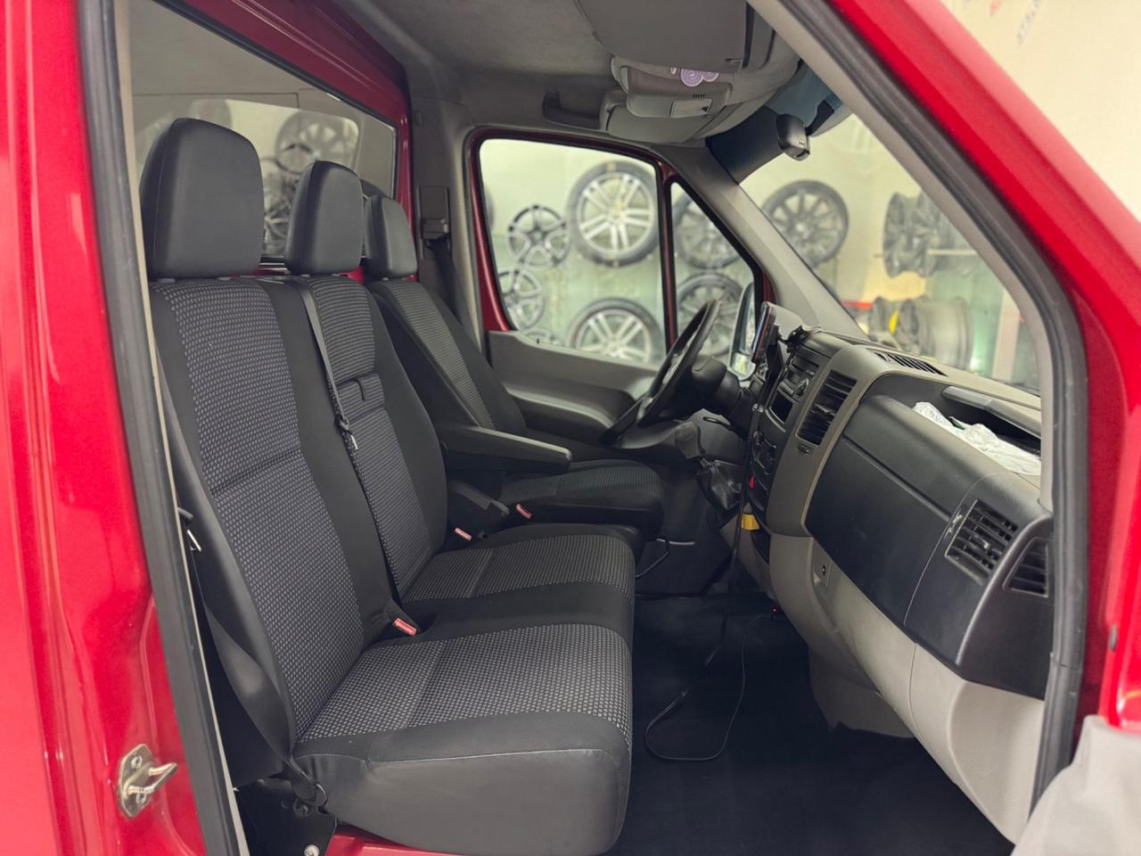 Mercedes-benz Sprinter 2.2 CDi CARROATTREZZI PATENTE B