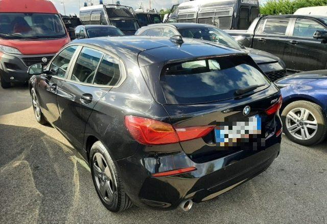 BMW 116 D Business Advantage