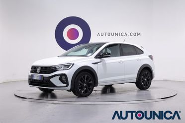 VOLKSWAGEN Taigo 1.0 TSI 110 CV DSG R-LINE TETTO PANORAMA