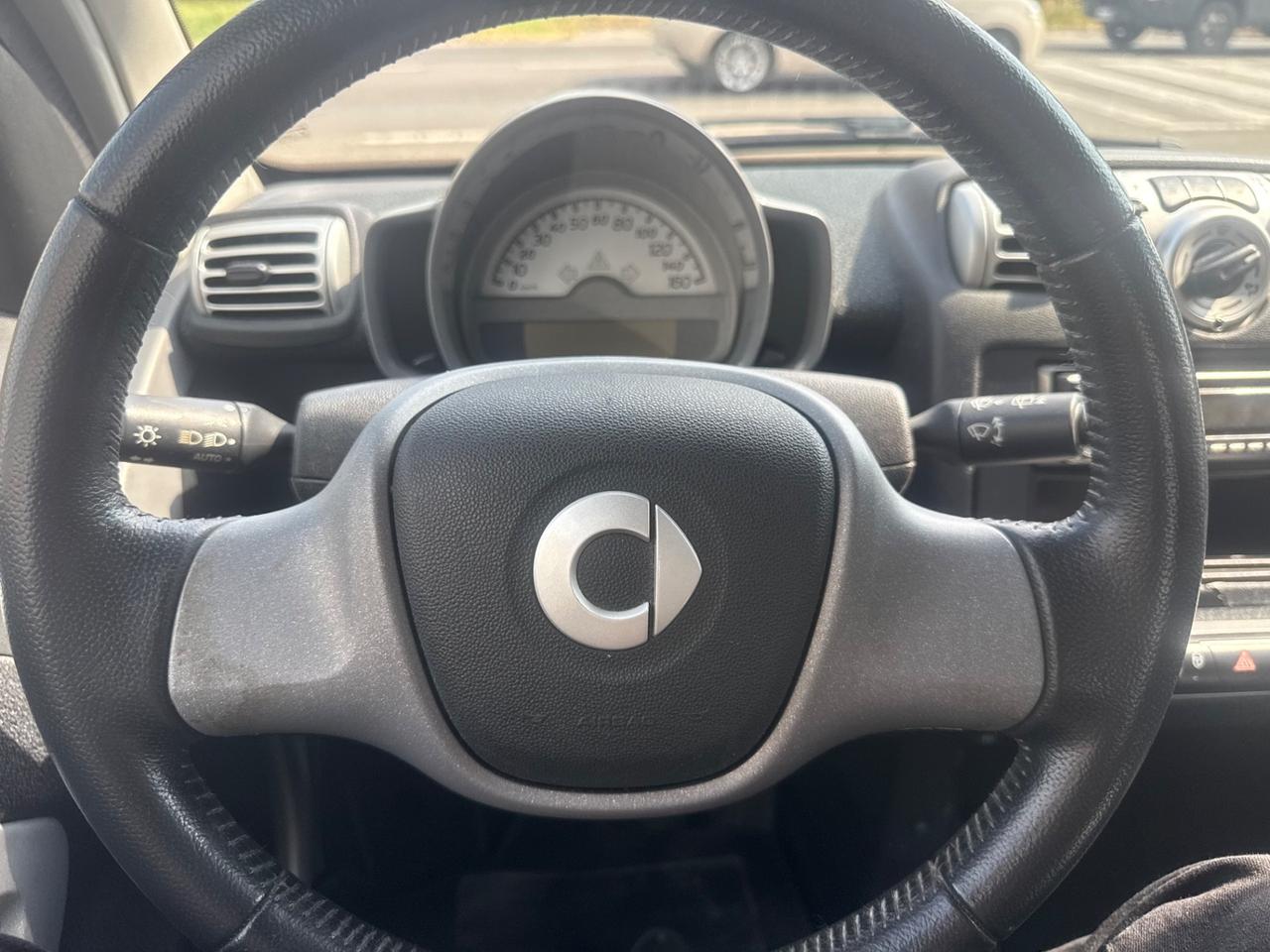 Smart ForTwo 1000 52 kW coupé passion