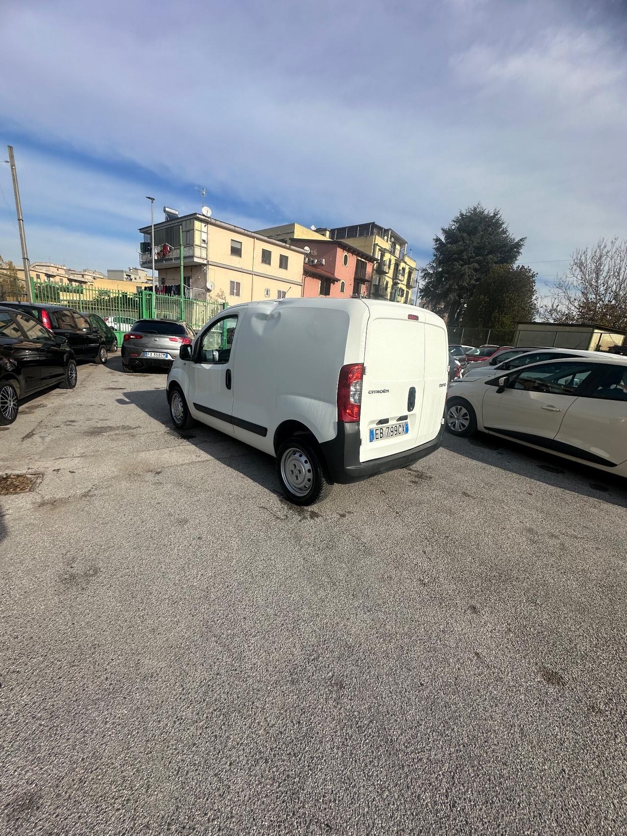 Citroen Nemo 1.4 HDi 70CV