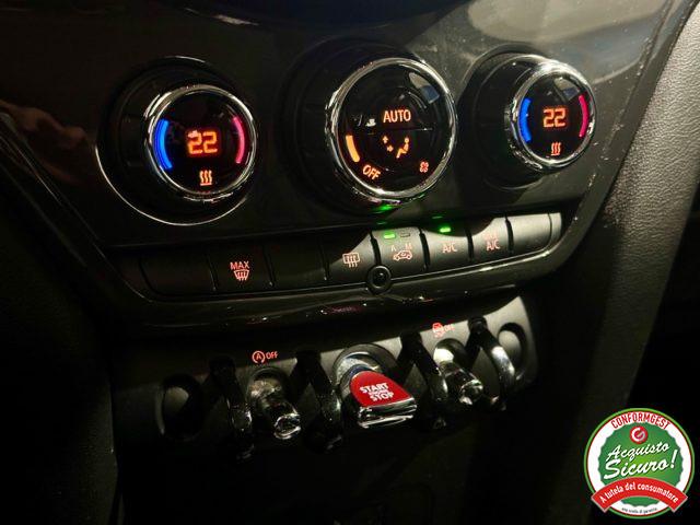 MINI Countryman 1.5 Cooper Countryman *NEOPATENTATI*TAGLIANDI BMW*