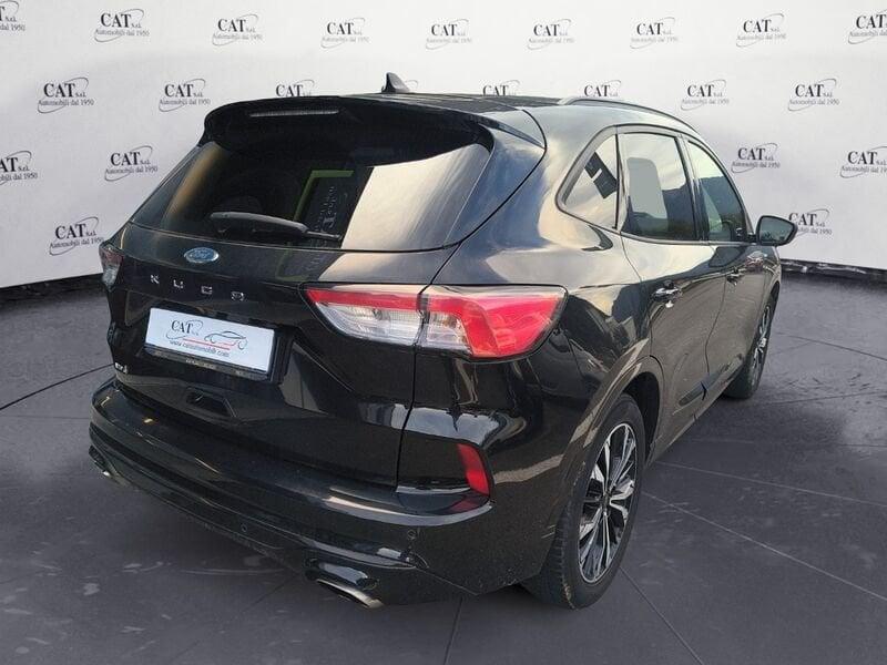 Ford Kuga Kuga 2.0 ecoblue ST-Line X awd 190cv auto
