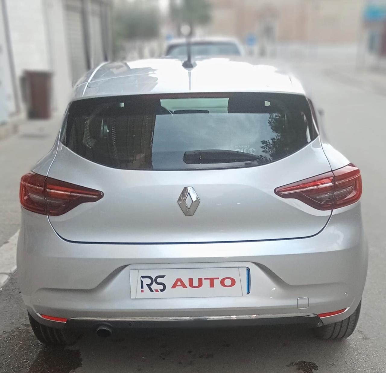 Renault Clio SCe 75 CV 5 porte Intens