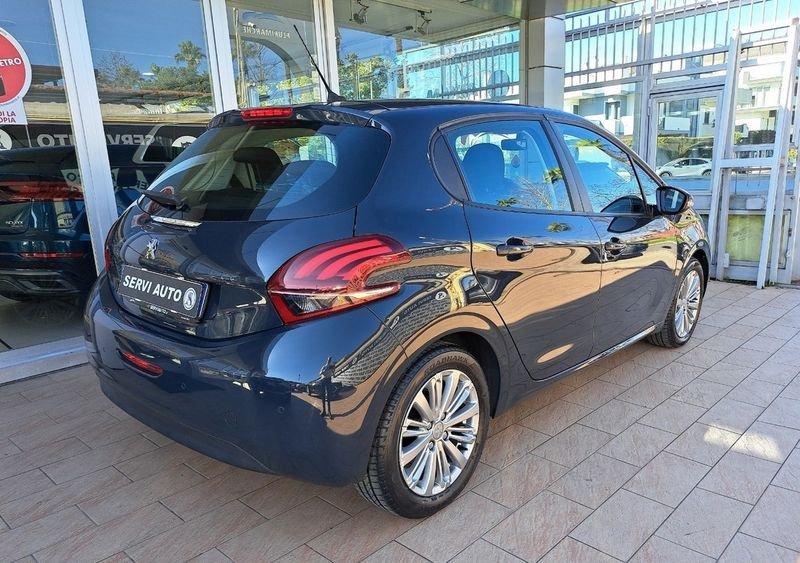 Peugeot 208 PureTech 82 5 porte Active