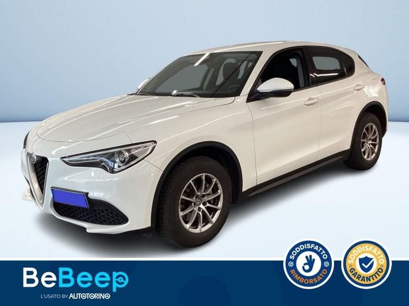 Alfa Romeo Stelvio 2.2 T BUSINESS Q4 190CV AUTO MY19