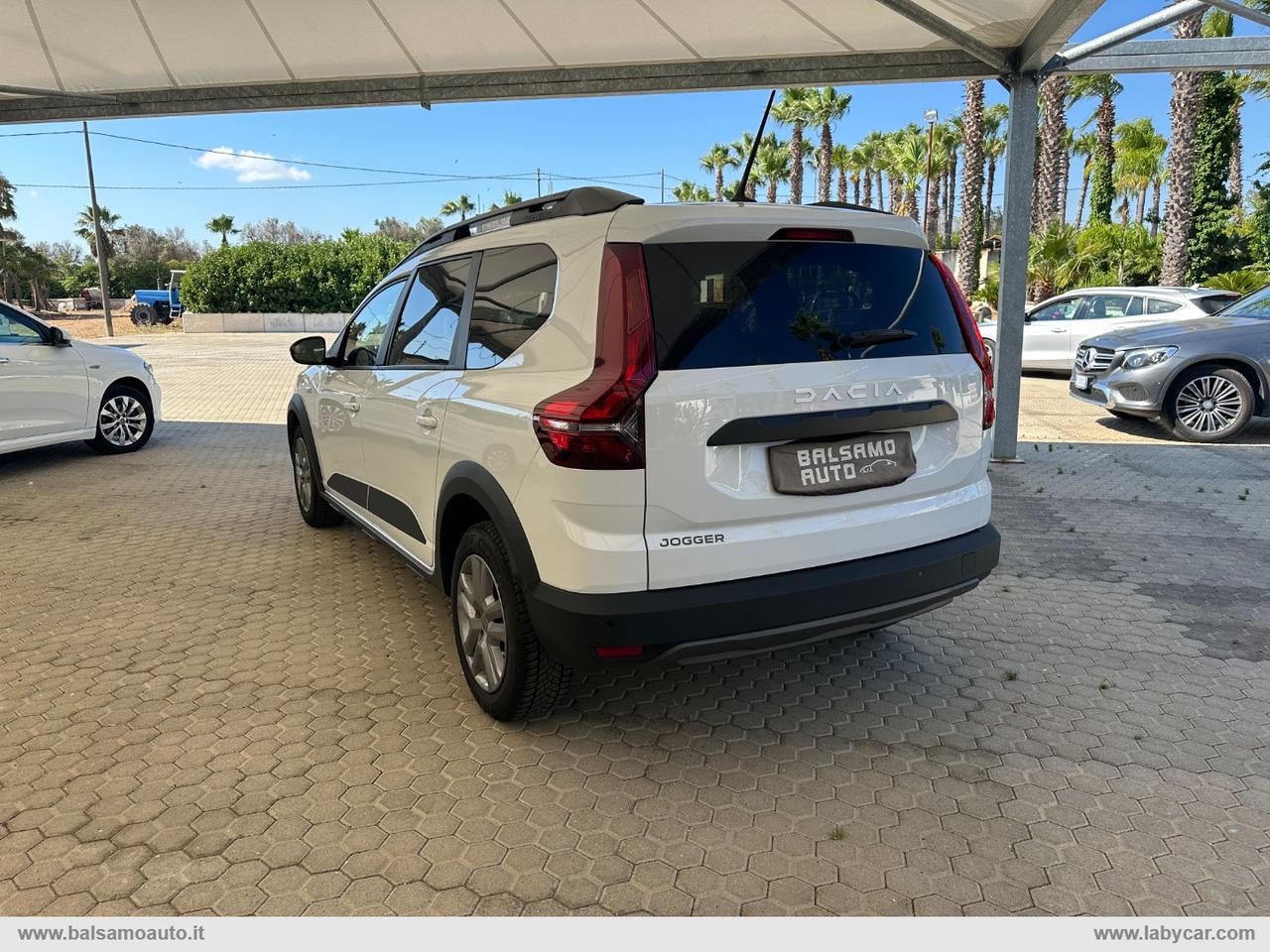 DACIA Jogger 1.0 TCe GPL 100CV 5pti Essential