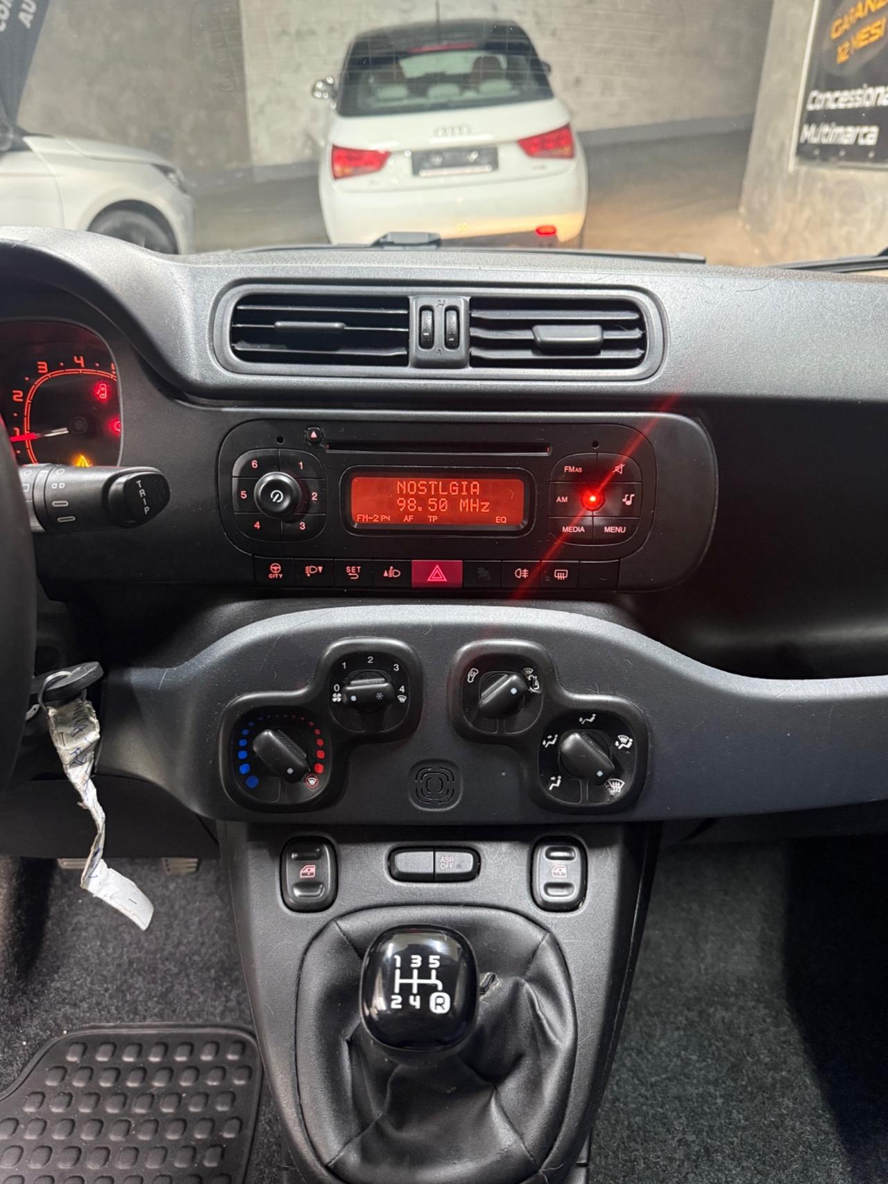 Fiat Panda 1.2 Lounge