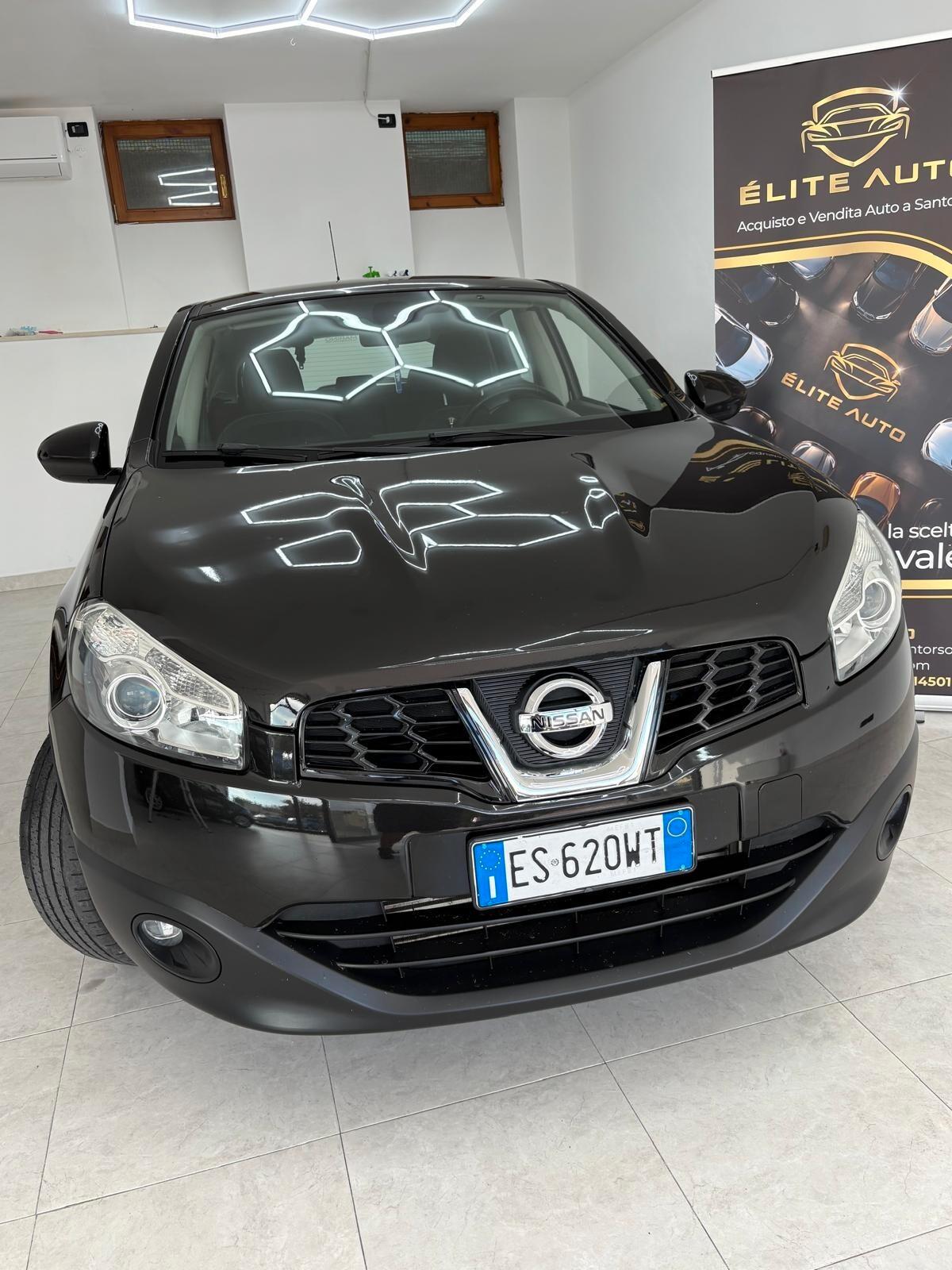 Nissan Qashqai 1.5 dCi DPF Tekna