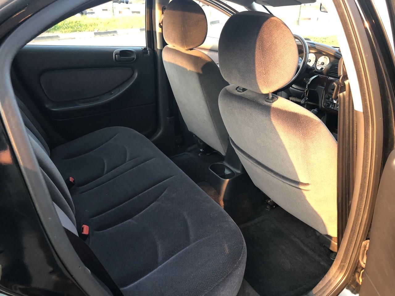 Chrysler Sebring 2.0 16V LX da immatricolare