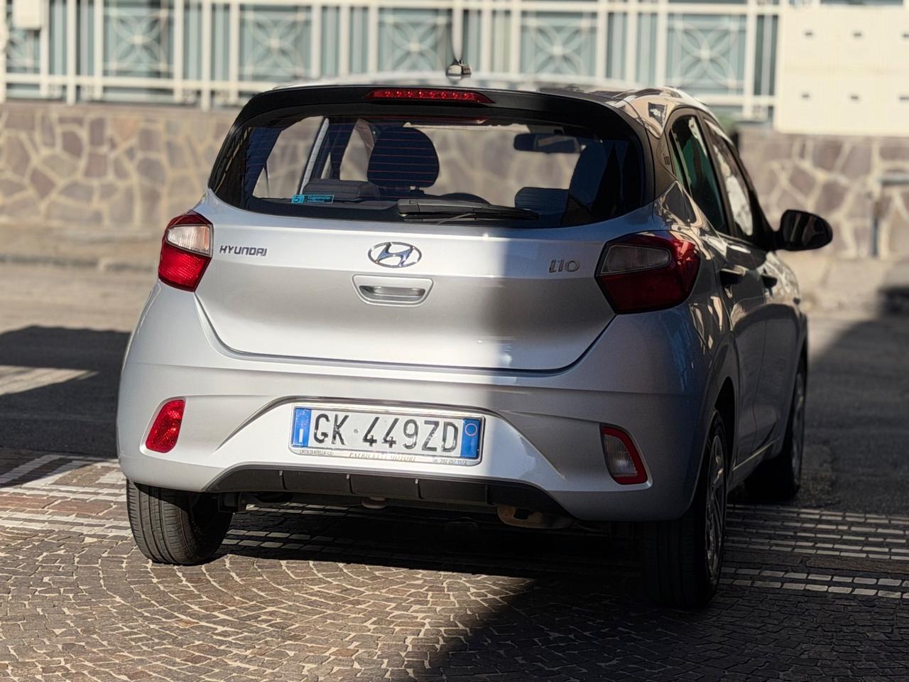 Hyundai i10 1.0 MPI Tech