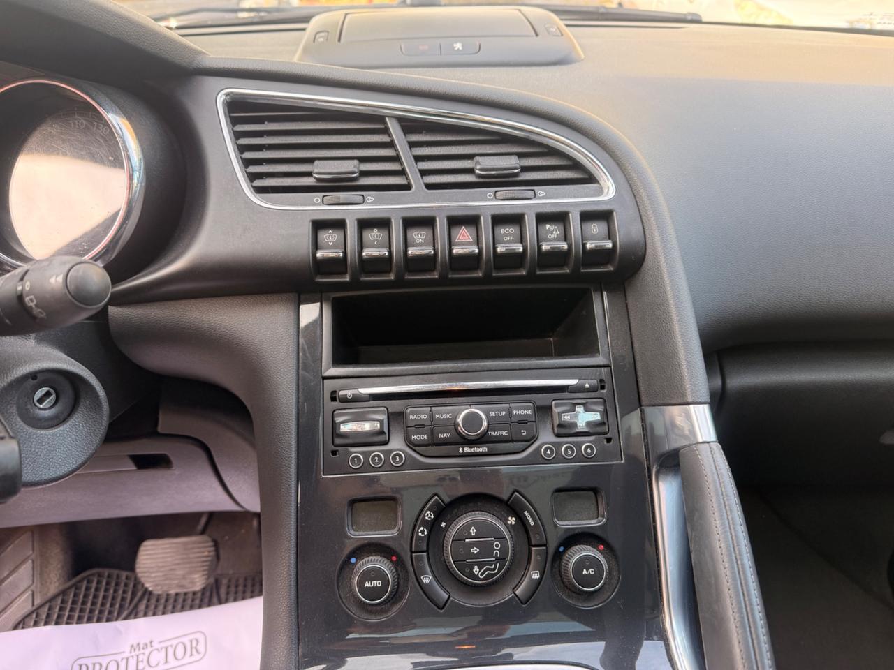 Peugeot 3008 BlueHDi 163 cv aut napapjri ibrida 4x4