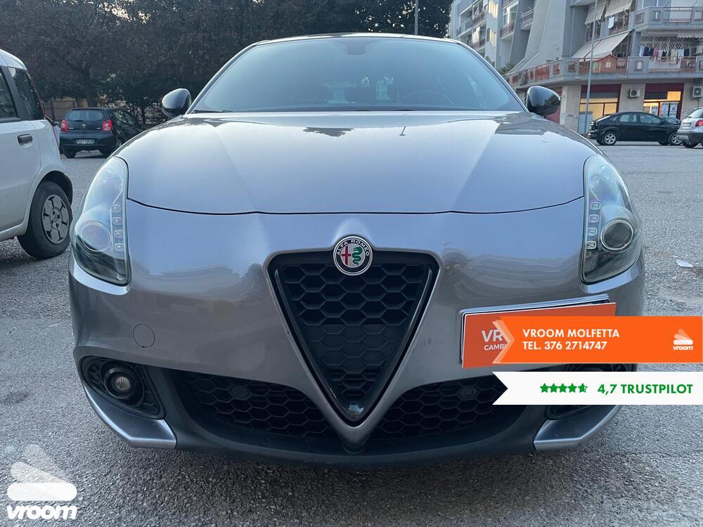 ALFA ROMEO Giulietta (2010-21) Giulietta 1.6 JT...