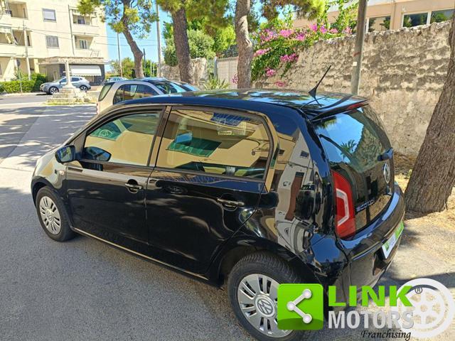 VOLKSWAGEN up! 1.0 5 porte eco up! move up!NEOPATENTATI